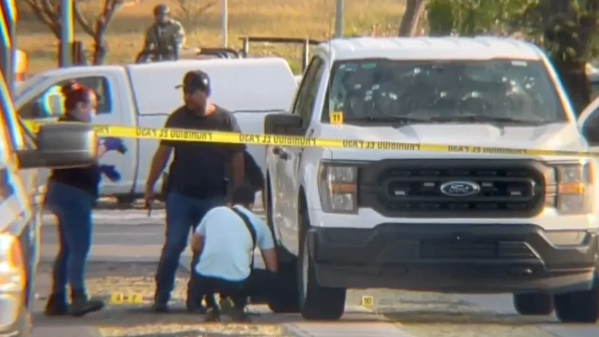 Los hechos ocurrieron en el norte de la ciudad de Colima, cuando el funcionario se trasladaba hacia las instalaciones de la Secretaría de Seguridad Pública para trabajar.