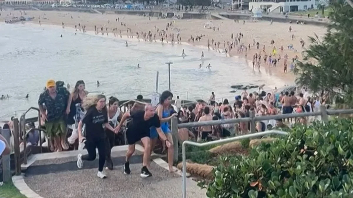 Ahmed al Ahmed, comerciante de 43 años, desarmó a uno de los atacantes en Bondi Beach, Australia, pese a recibir dos disparos.