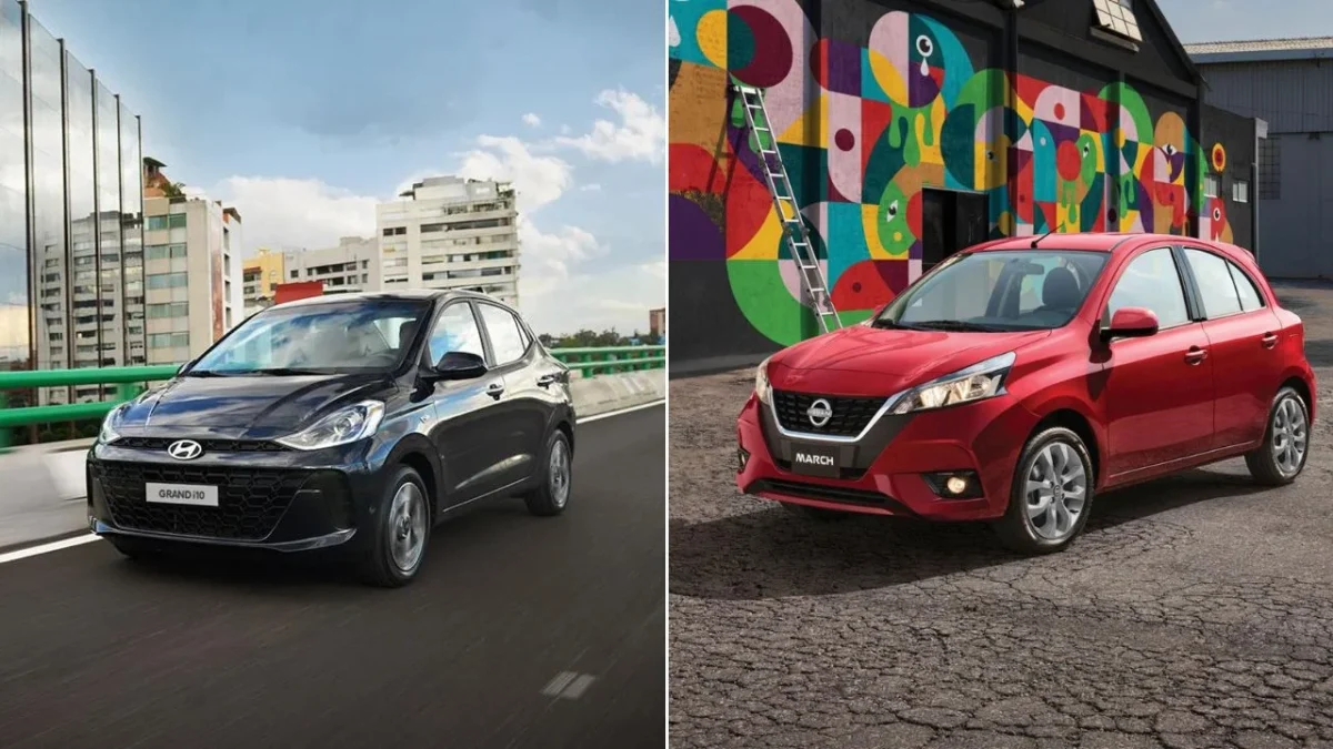 ¿En busca de auto? Aquí te damos las opciones más accesibles. Conoce los autos más baratos en México en 2025.