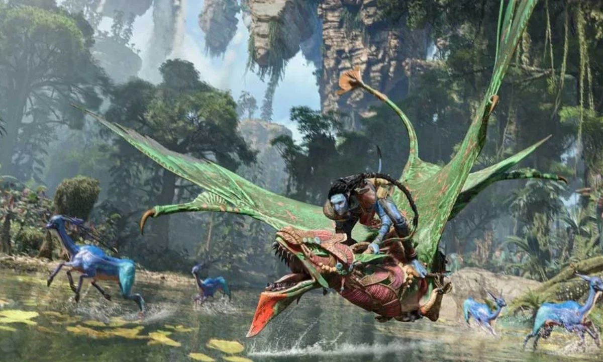 Avatar: Fuego y Cenizas lleva a las audiencias de regreso a Pandora