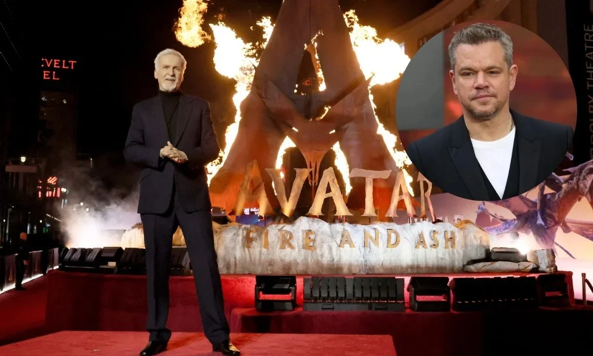 Matt Damon ha mencionado que declinó el papel protagónico de 'Avatar' debido a compromisos previos, pero James Cameron ya lo desmintió.
