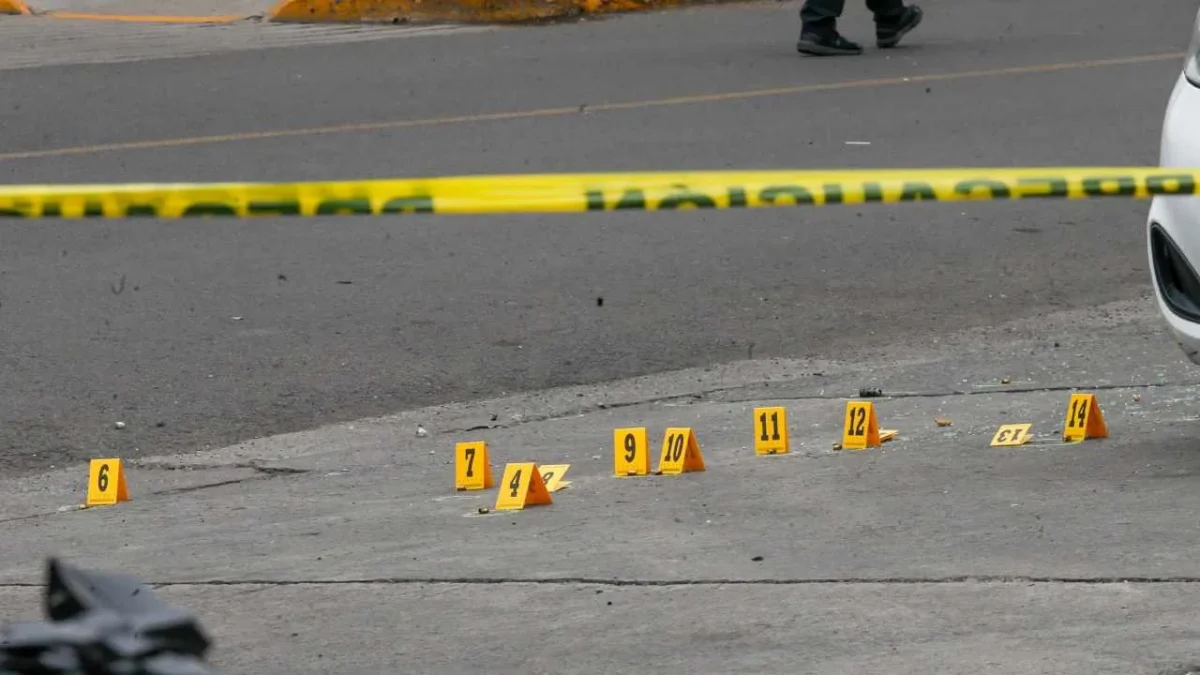 Una balacera en Villa de las Flores, Coacalco, dejó como saldo 3 muertos y un herido.