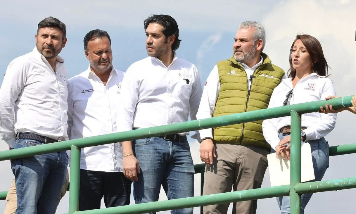 Bedolla y Conagua arrancan rehabilitación de plantas tratadoras para sanear el lago de Pátzcuaro
