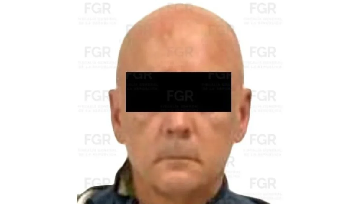 En Cuernavaca, la FGR detuvo a Jesús "N" otro socio de Genaro García Luna en el esquema de desvío de recursos de penales federales.