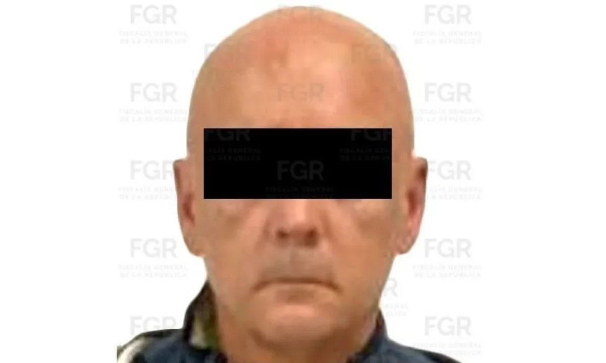 En Cuernavaca, la FGR detuvo a Jesús "N" otro socio de Genaro García Luna en el esquema de desvío de recursos de penales federales.