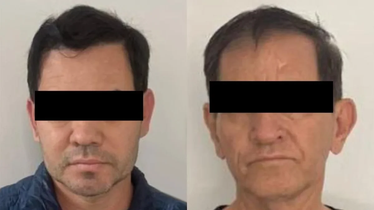 Fuerzas Federales detuvieron a el '7' y al 'Niño' familiares y operadores financieros de Iván Archivaldo, líder de 'Los Chapitos'.