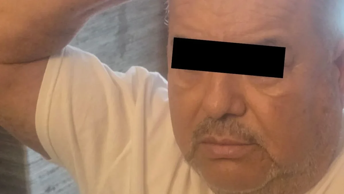 Elementos de la Marina y la SSPC detuvieron a 'El Señor de la Silla' mano derecha del 'Chapo Isidro', líder de Los Beltrán Leyva.