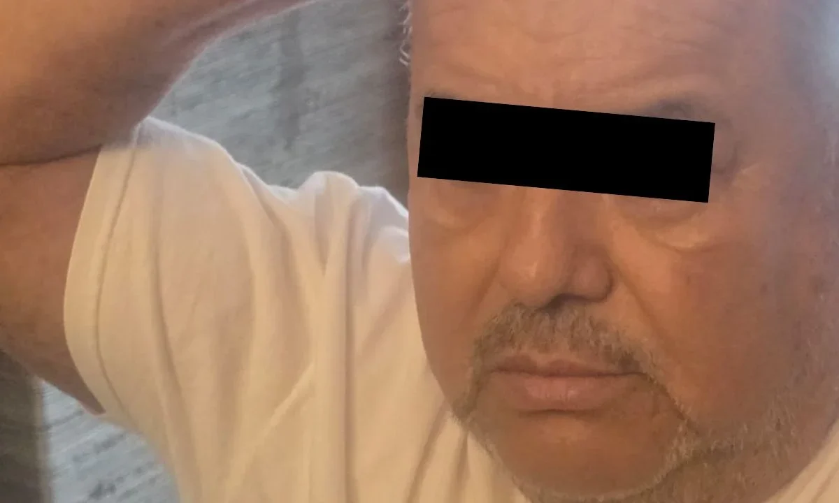 Elementos de la Marina y la SSPC detuvieron a 'El Señor de la Silla' mano derecha del 'Chapo Isidro', líder de Los Beltrán Leyva.