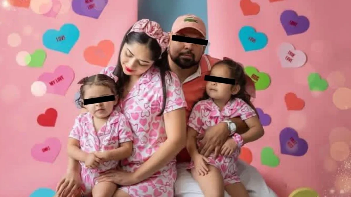 Autoridades capturaron en Nuevo León al principal sospechoso del feminicidio de Maritza Espino Ponce, localizan a las hijas de la víctima.