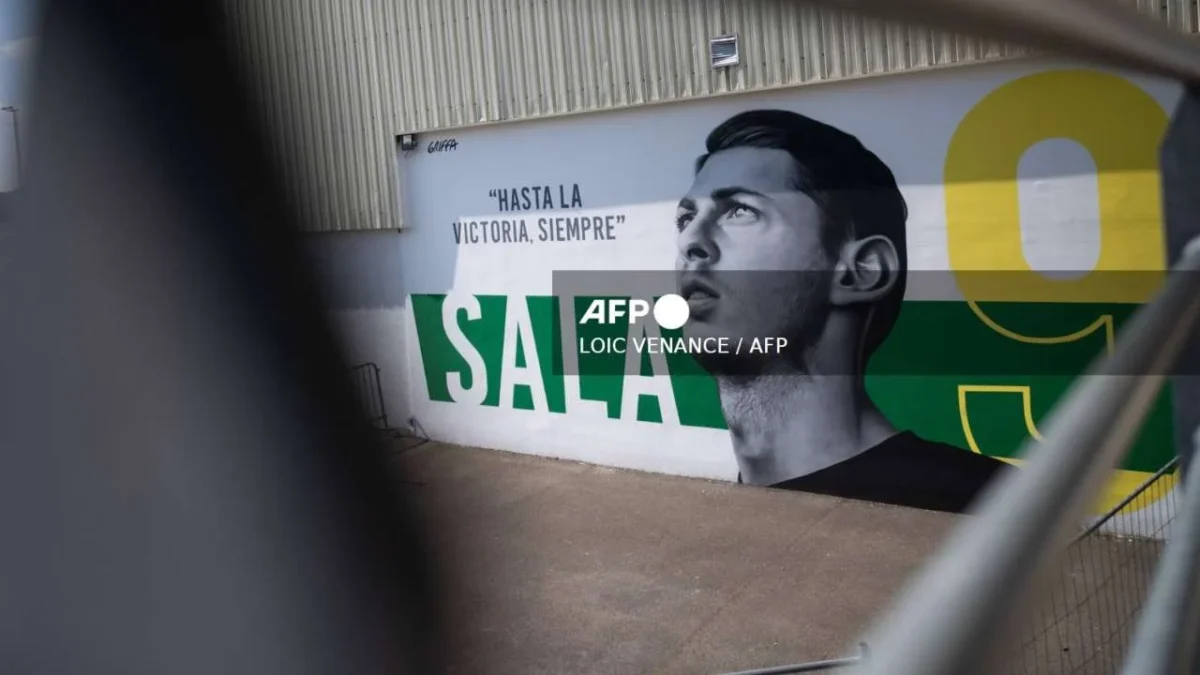 Los abogados del Cardiff City y del Nantes se enfrentarán el lunes ante el Tribunal de Comercio de Nantes, a 7 años de la muerte de Emiliano Sala.