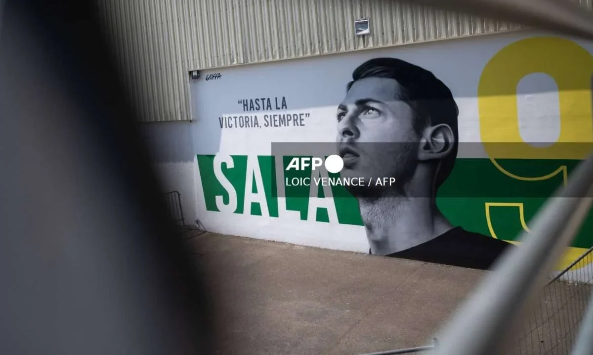 Los abogados del Cardiff City y del Nantes se enfrentarán el lunes ante el Tribunal de Comercio de Nantes, a 7 años de la muerte de Emiliano Sala.