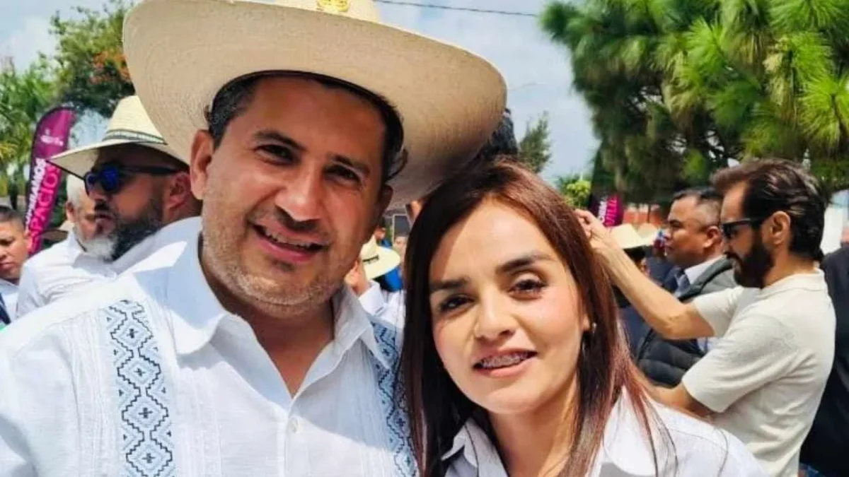 Aunque Grecia Quiroz aseguró que ha sido un año devastador porque perdió a su compañero de vida, seguirá actuando como lo hizo su esposo Carlos Manzo.