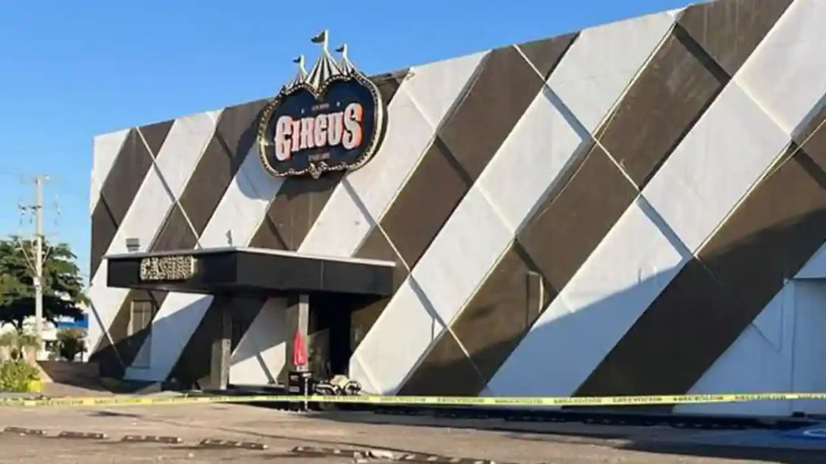 casino Grand Circus en Culiacán Sinaloa