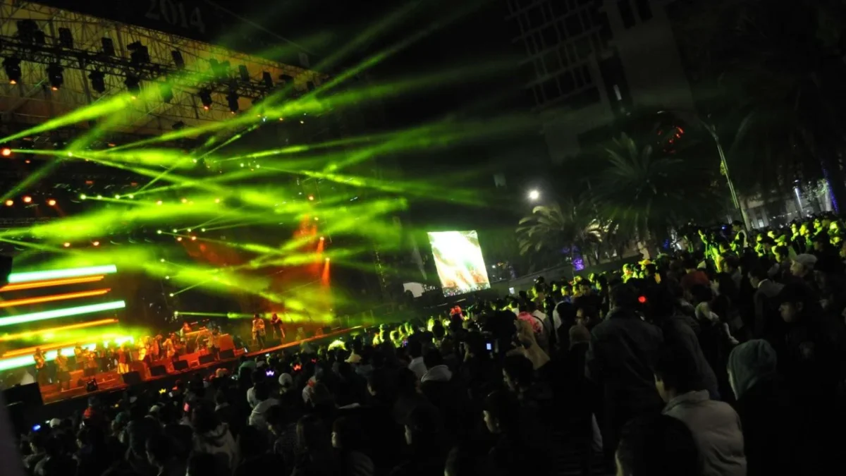 La CDMX despedirá el 2025 al ritmo de la música electrónica, con un concierto gratuito en Paseo de la Reforma, para recibir el Año Nuevo.