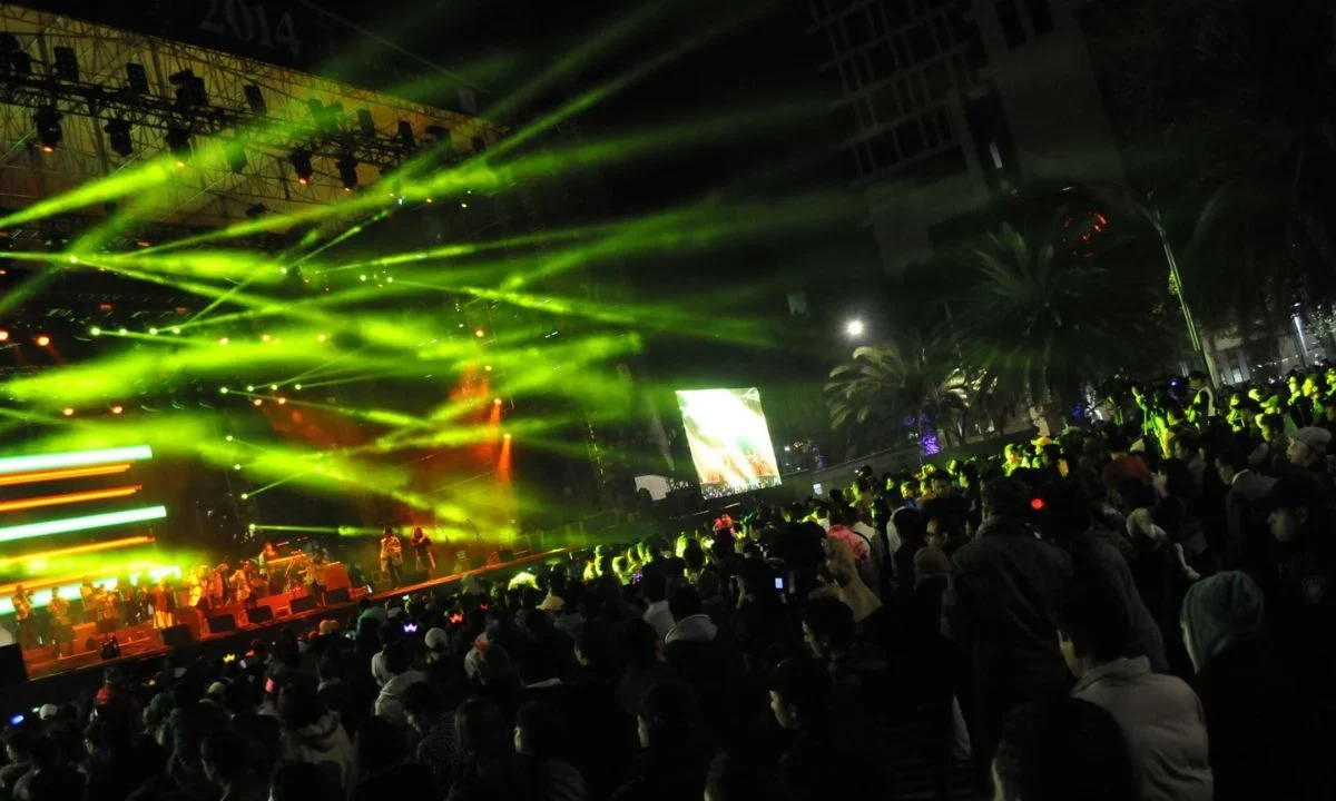 La CDMX despedirá el 2025 al ritmo de la música electrónica, con un concierto gratuito en Paseo de la Reforma, para recibir el Año Nuevo.