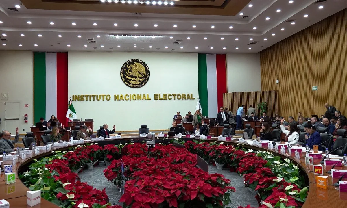 Cerrará el INE módulos de trámite de credencial por festividades navideñas