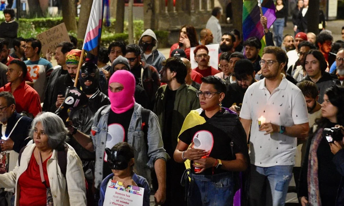 Checa las marchas y concentraciones para hoy 3 de diciembre