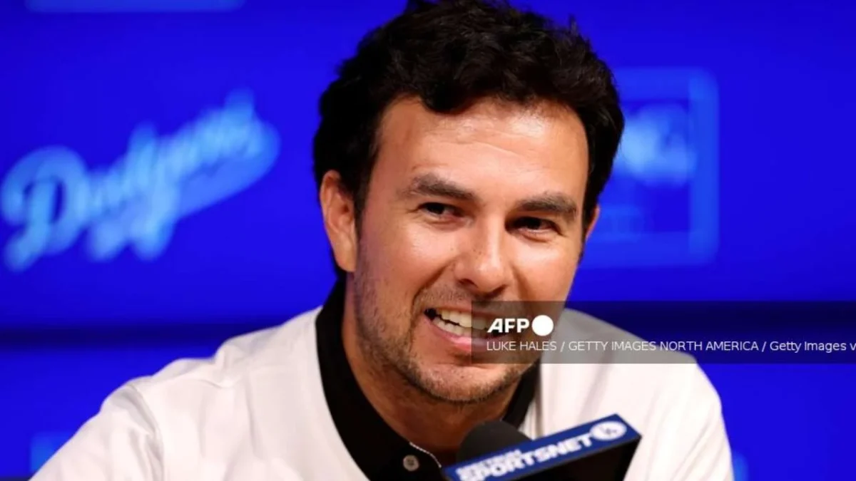 El piloto mexicano Sergio 'Checo' Pérez tiene la puerta abierta para estar en la Fórmula E.