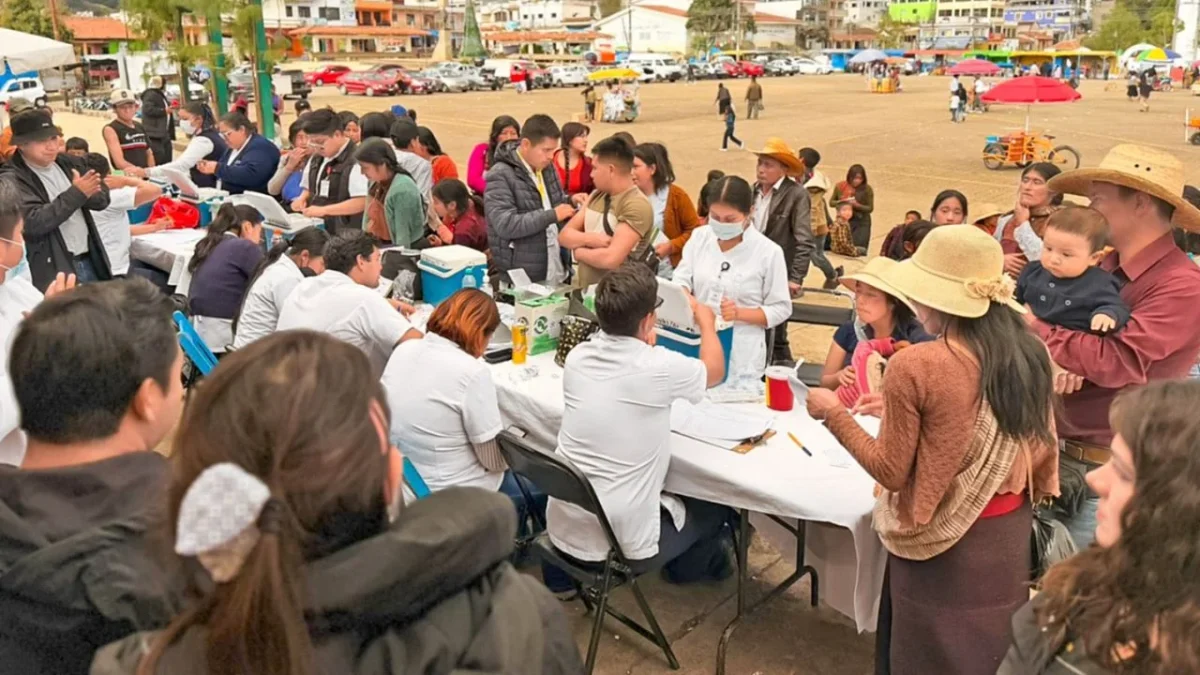 Chiapas registró un aumento en casos confirmados de sarampión, pues en 20 días de diciembre pasó del lugar 19 al sexto.