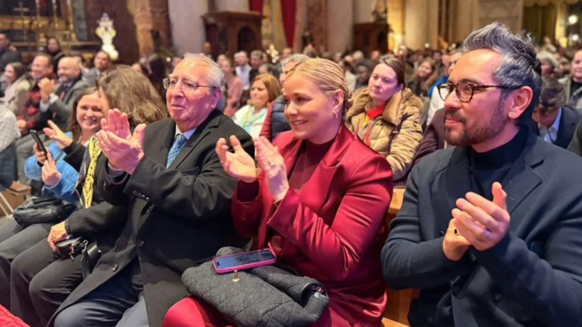 El estado de Chihuahua participa como entidad invitada especial en el evento La Navidad Mexicana en el Vaticano.