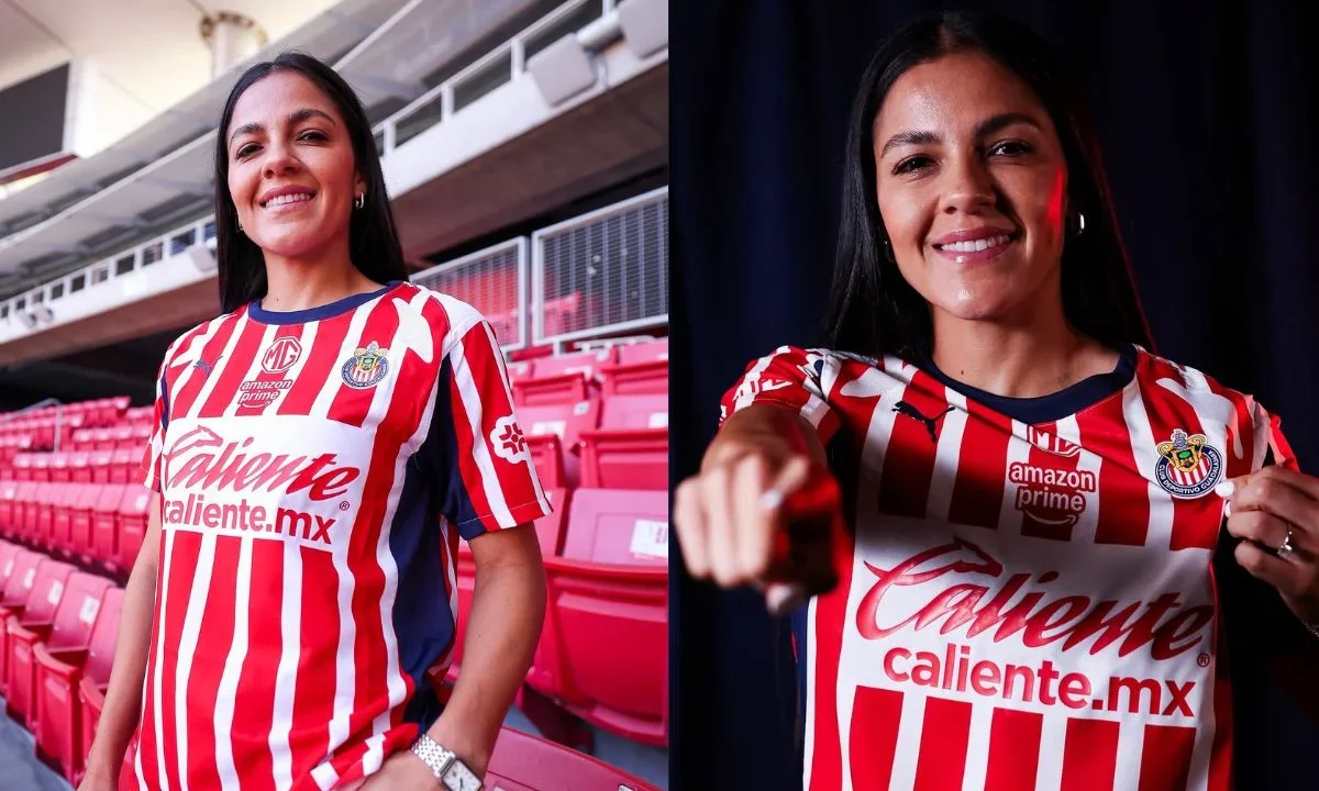 Chivas femenil se refuerza con Cristina Ferral