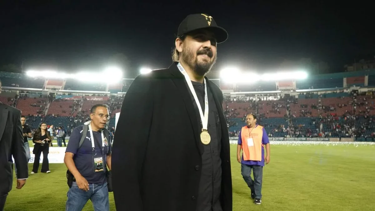 Amaury Vergara asegura que Chivas sigue siendo “mucho más grande que cualquier otro equipo de México”.