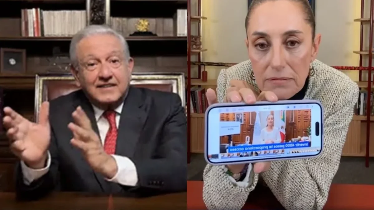 En cada país, los criminales usan diferentes personajes para crear deepfakes: En México, AMLO y Claudia Sheinbaum; en EU, Elon Musk, y en Italia, Giorgia Meloni.