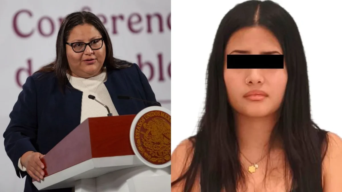 Citlalli Hernández celebró el cambio de medida cautelar del caso Dashia, una joven que acusó a su padre biológico por abuso y quedó detenida.