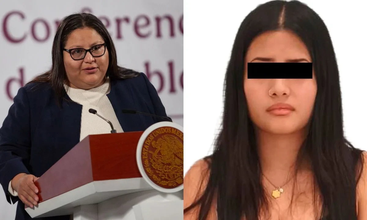 Citlalli Hernández celebró el cambio de medida cautelar del caso Dashia, una joven que acusó a su padre biológico por abuso y quedó detenida.