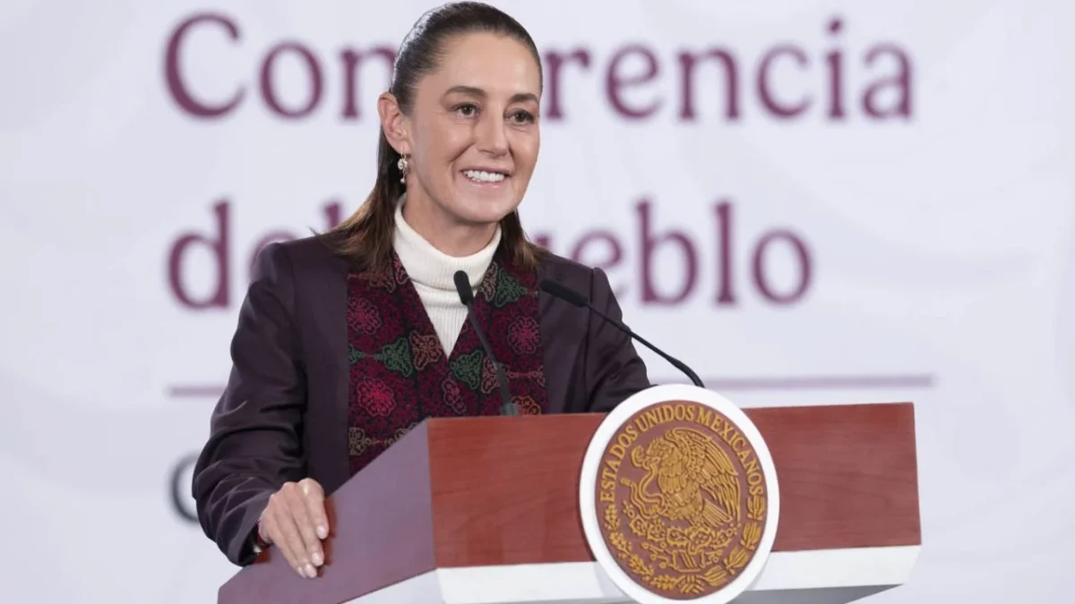 Sigue los detalles de La Mañanera del Pueblo, encabezada por la presidenta Claudia Sheinbaum
