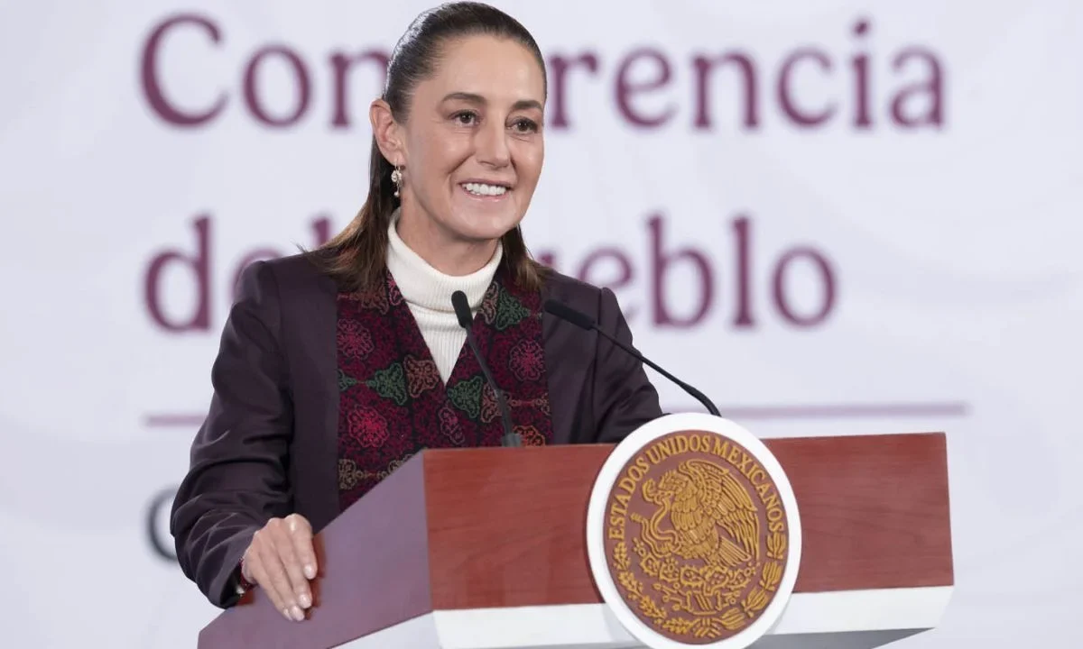 Sigue los detalles de La Mañanera del Pueblo, encabezada por la presidenta Claudia Sheinbaum