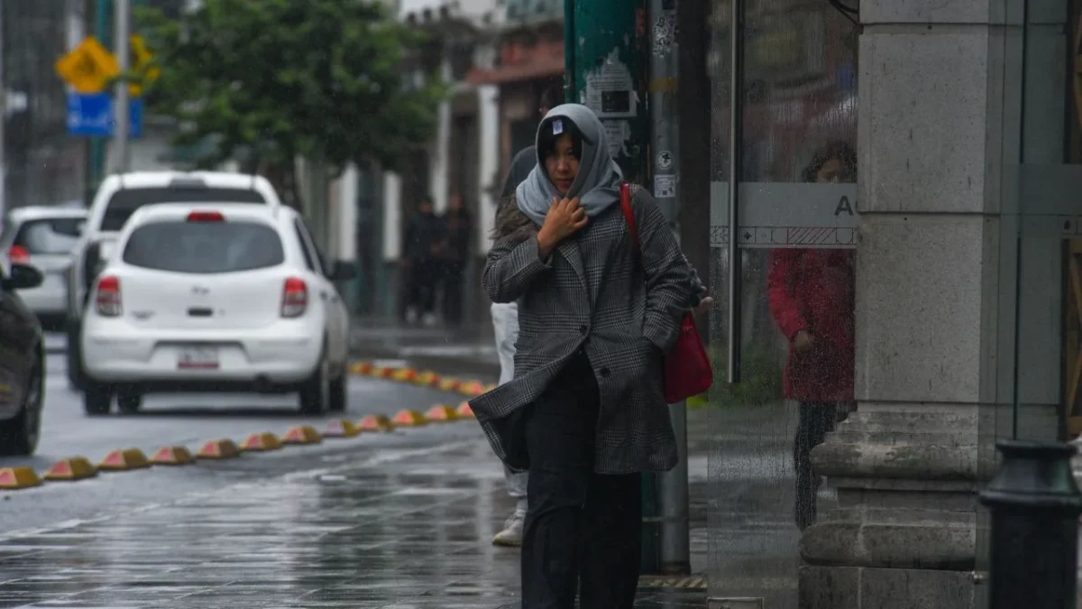 El clima hoy para este sábado 6 de diciembre prevé lluvias y bajas temperaturas en gran parte del país