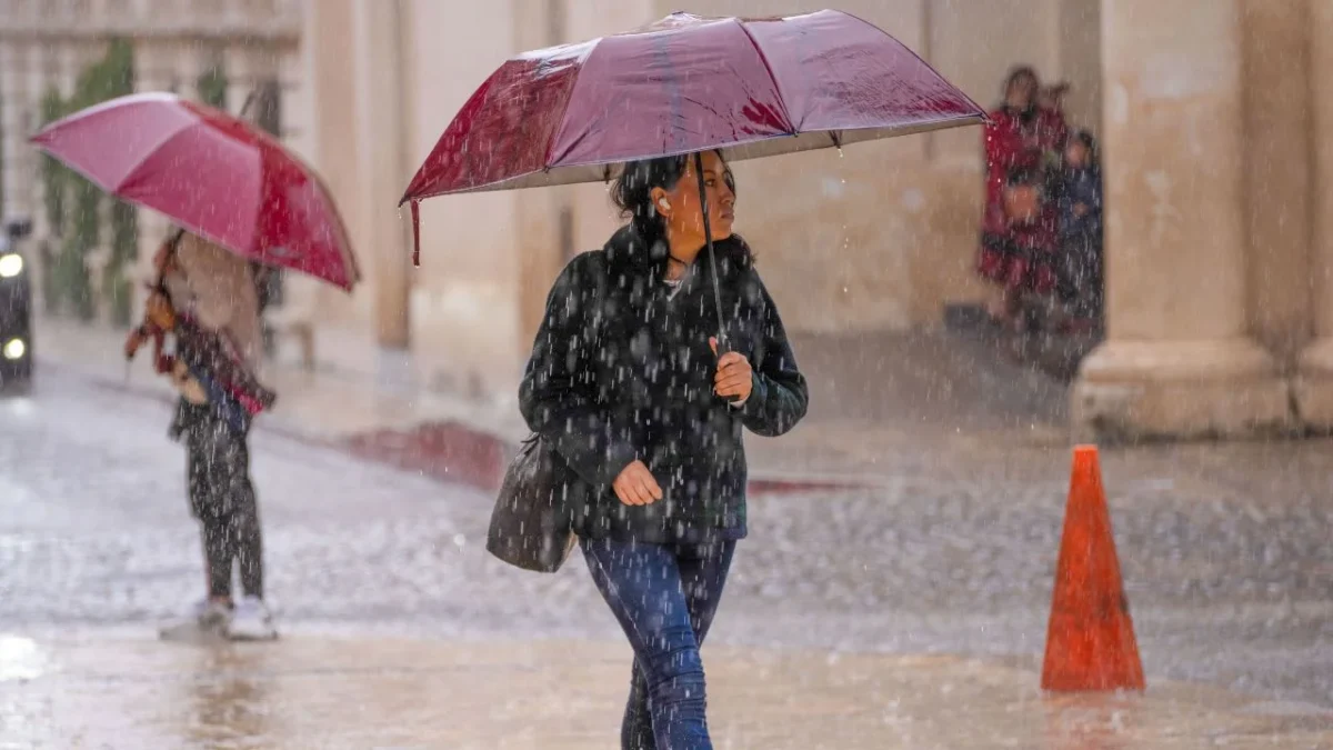 Se prevé Niebla y bajas temperatura en algunos estados del país, de acuerdo con el clima hoy jueves 11 de diciembre