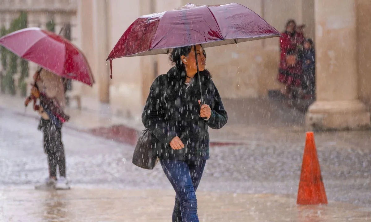 Se prevé Niebla y bajas temperatura en algunos estados del país, de acuerdo con el clima hoy jueves 11 de diciembre