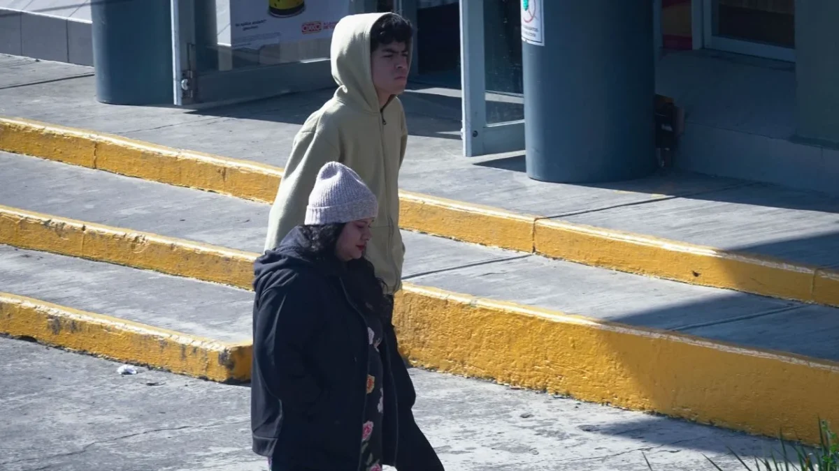Clima hoy 15 de diciembre: pronostican fuertes lluvias y ola de frío