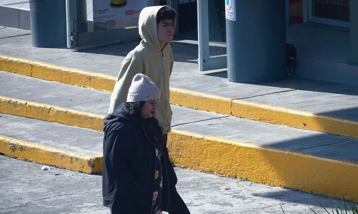 Clima hoy 15 de diciembre: pronostican fuertes lluvias y ola de frío