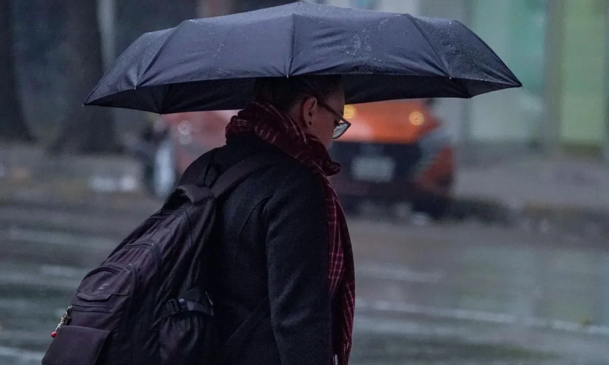 Clima hoy 21 de diciembre: El frente frío 23 mantendrá fuertes lluvias en el país