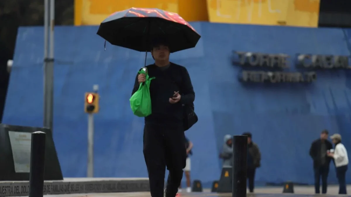 Clima hoy: Se esperan fuertes lluvias en varios estados