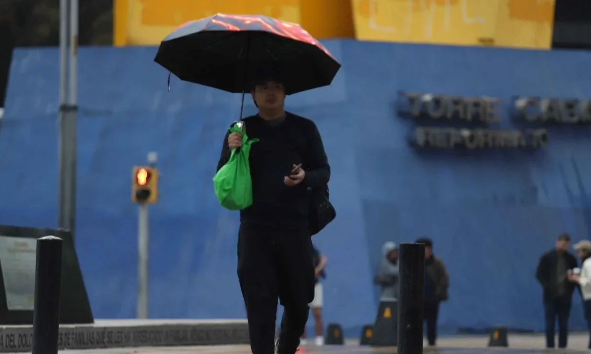 Clima hoy: Se esperan fuertes lluvias en varios estados
