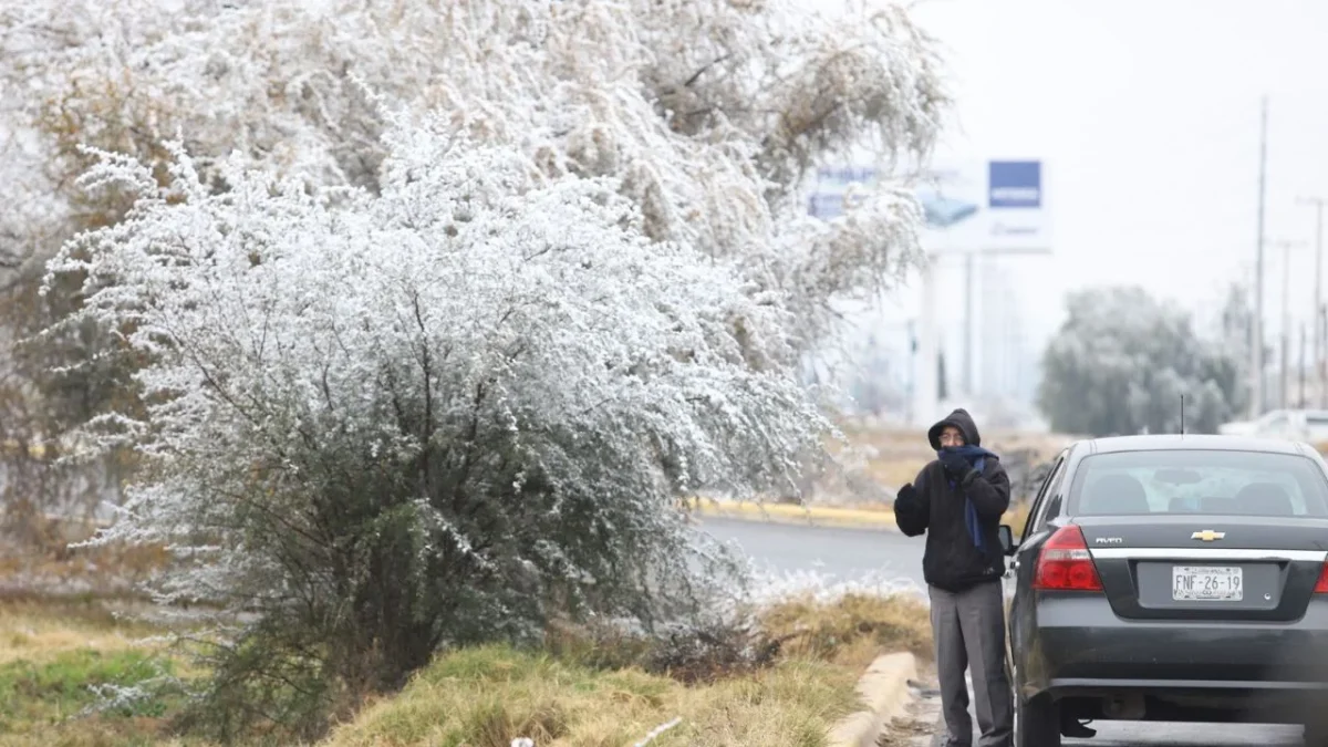 Clima hoy 4 de diciembre: Lluvias y aguanieve afectarán al noreste del país