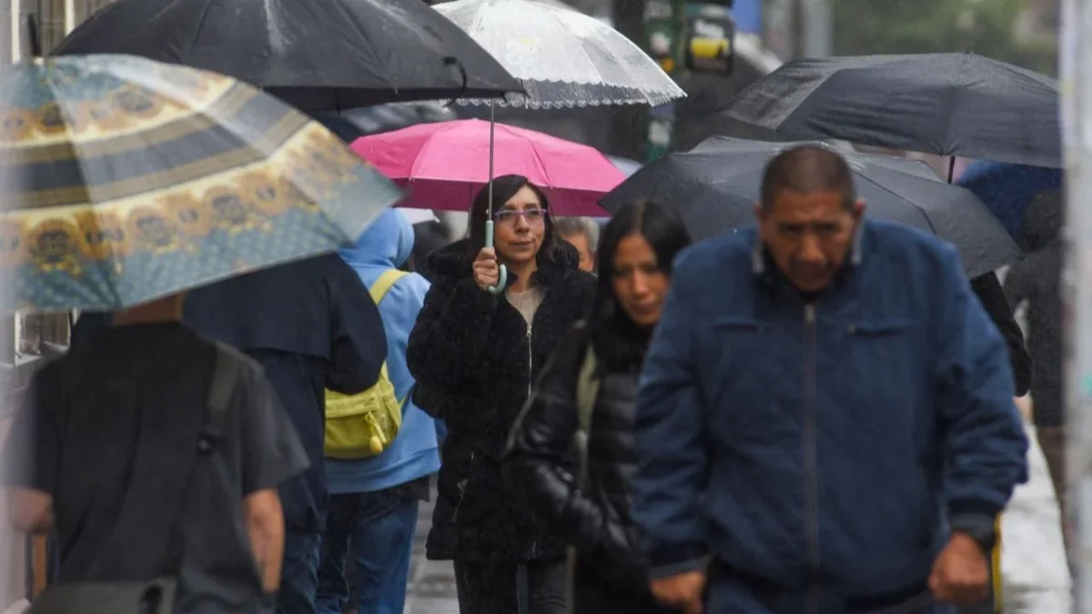 El Servicio Meteorológico Nacional prevé que el Frente Frío 19 deje de afectar las condiciones del clima hoy el país, pero uno nuevo ya amenaza el territorio nacional.