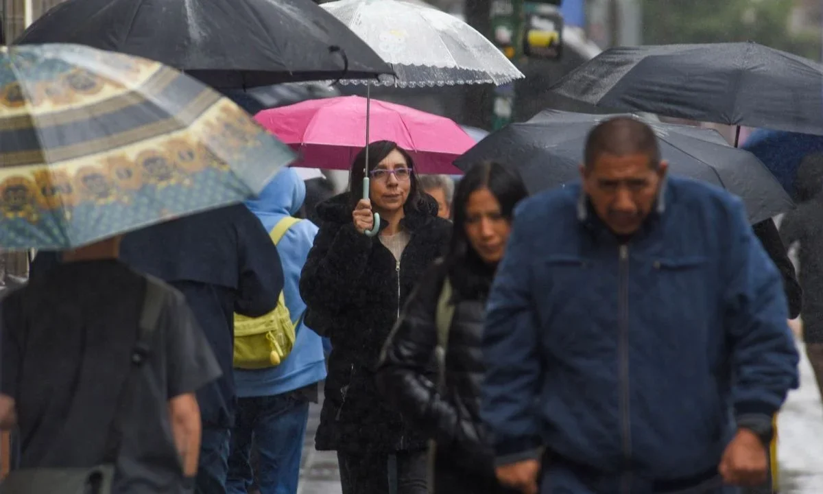 El Servicio Meteorológico Nacional prevé que el Frente Frío 19 deje de afectar las condiciones del clima hoy el país, pero uno nuevo ya amenaza el territorio nacional.