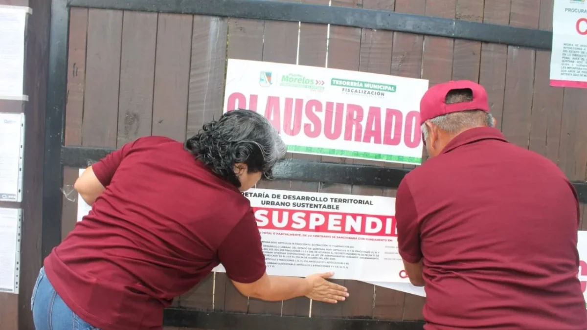 El informe sobre desarrollos inmobiliarios irregulares en Quintana Roo busca proteger el patrimonio de las familias y evitar fraudes.