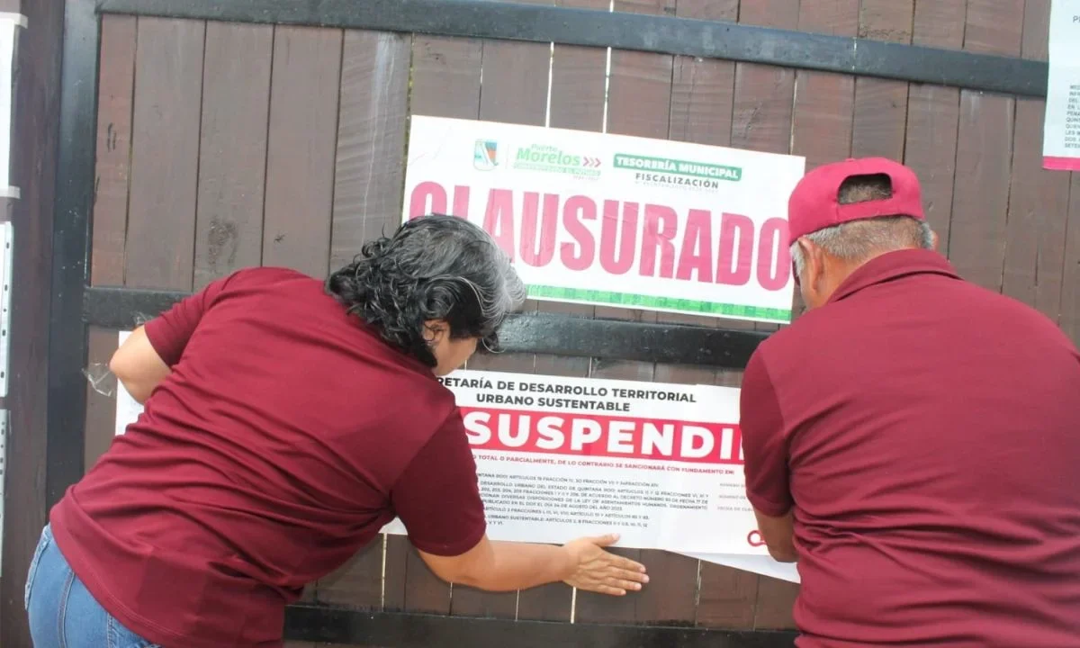 El informe sobre desarrollos inmobiliarios irregulares en Quintana Roo busca proteger el patrimonio de las familias y evitar fraudes.