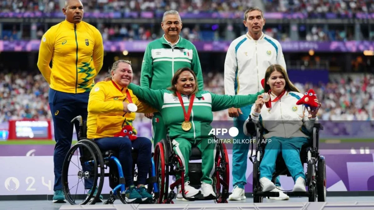 La Conade confirma el interés por hacer un circuito nacional de deportes adaptados.
