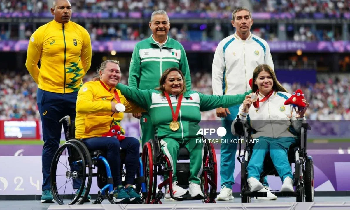 La Conade confirma el interés por hacer un circuito nacional de deportes adaptados.