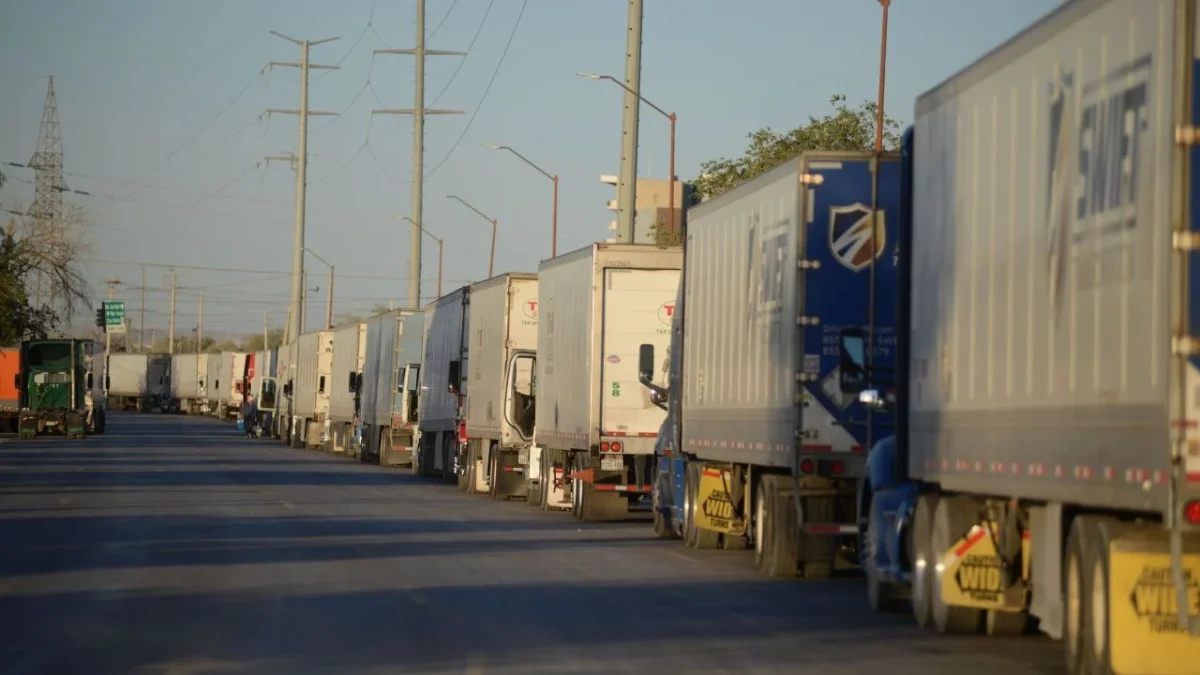CONCAMIN llama al alcalde de Tultepec a ceder paso a transportes de carga