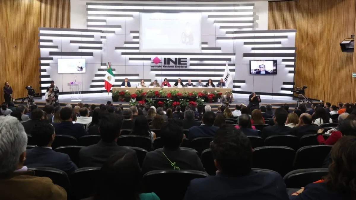 El INE informó que a la fecha no ha presentado propuesta formal alguna en materia de Reforma Electoral ante la Comisión Presidencial.