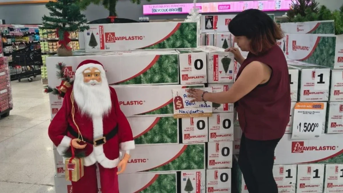 La Profeco activa operativo para poteger a consumidores durante los festejos navideños