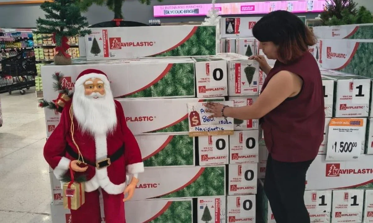 La Profeco activa operativo para poteger a consumidores durante los festejos navideños
